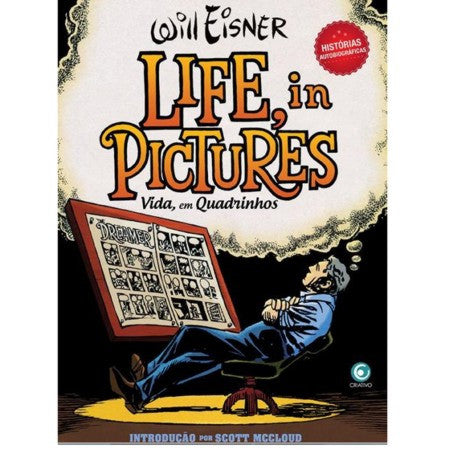 LIFE, in Pictures - Vida, em Quadrinhos - Will Eisner